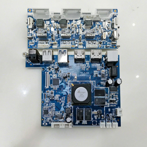 OEM ODM Electronics Multilayer <strong>PCB</strong> &amp; PCBA Manufacturer ROHS Certified Control Board for Consumer Electronics FR-4 Base Material - Product Image 6
