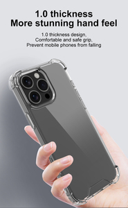 Mobil kapak PC geri kabuk iPhone 16 Pro Max 15 14 13 12 iPhone için kılıf 15 Pro Max 14 13 12 OEM ODM Logo - Product Image 6