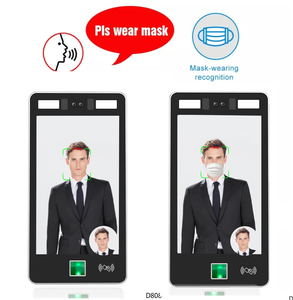 Hot Sale Free Software <strong>TCP</strong>|<strong>IP</strong> Wireless <strong>Video</strong> <strong>Intercom</strong> 4G POE Linux Biometric Access Control Product Face Access Control