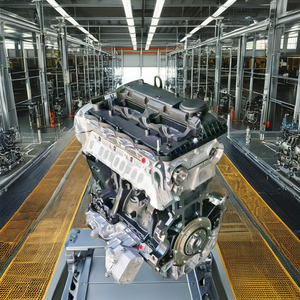 Ford 4 silindirli dizel motor uzun blok Ford Transit kamyonet Model Foton V348 için yeni durum çıplak montaj yapmak - Product Image 2