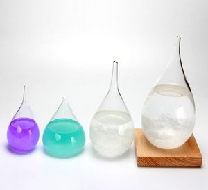 Bình Dự Báo Phong Vũ Biểu Thủy Tinh Bão Dự Báo Thời Tiết Với Kích Cỡ Khác Nhau - Product Image 3