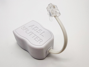 Intellinet NetworksADSLモデムスプリッター/アダプター - Product Image 6