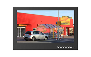 Illiput-monitor de seguridad para sistemas de cámaras y televisión comercial, monitor de 15,6 pulgadas Full HD con visión ublic cctv - Product Image 2