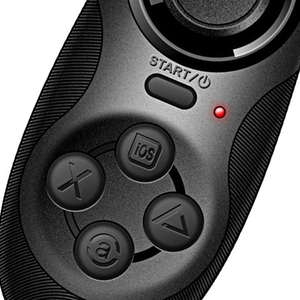 Nuovo Mini Gamepad Controller telecomando per lettore musicale per telefono cellulare Android Smartphone Tablet Pc controller di gioco wireless - Product Image 4