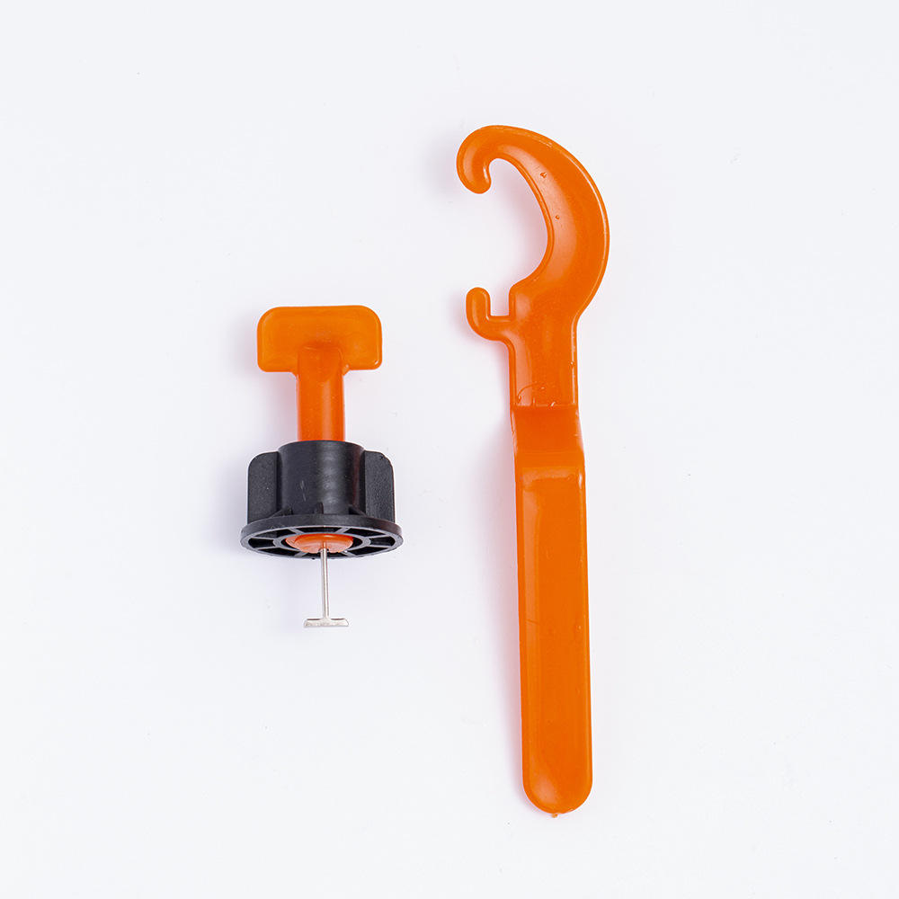 Niveleur à clé en plastique