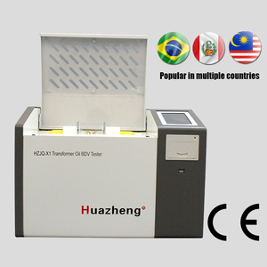 Fully <strong>Automatic</strong> Oil Dielectric Strength Tester Kit/ Insulation Oil Break Down <strong>Test</strong> Set/ Transformer Oil BDV Analysis <strong>Machine</strong>
