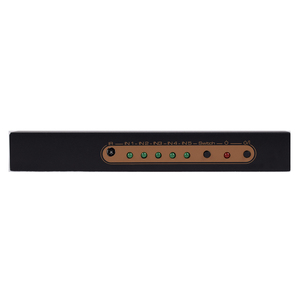 4K 60Hz <strong>HDMI</strong> 2.0V <strong>Switch</strong> 5 <strong>Input</strong> 1 <strong>Output</strong> <strong>HDMI</strong> Video Switcher with IR Remote Control for Deasktop Computer