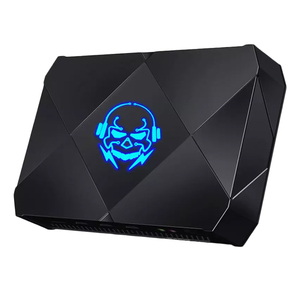 X86微型英特尔迷你电脑i9 9880H迷你电脑电脑视窗10 11 64GB Ubuntu游戏迷你电脑 - Product Image 2