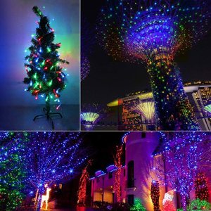 Лидер продаж, 12 мм Светодиодная Пиксельная гирлянда RGB, Полноцветный Программируемый Светодиодный модуль 5 в постоянного тока, пиксельное освещение, умные пиксельные рождественские огни