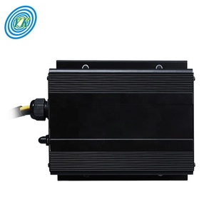 Entrada de 40-90V, 48 voltios a 12 voltios, 25 amperios, módulo convertidor de reducción de CC aislado - Product Image 3