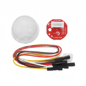 BH1750FVI sensore di luce digitale modulo sensore di luce palla luce invia Routine - Product Image 2
