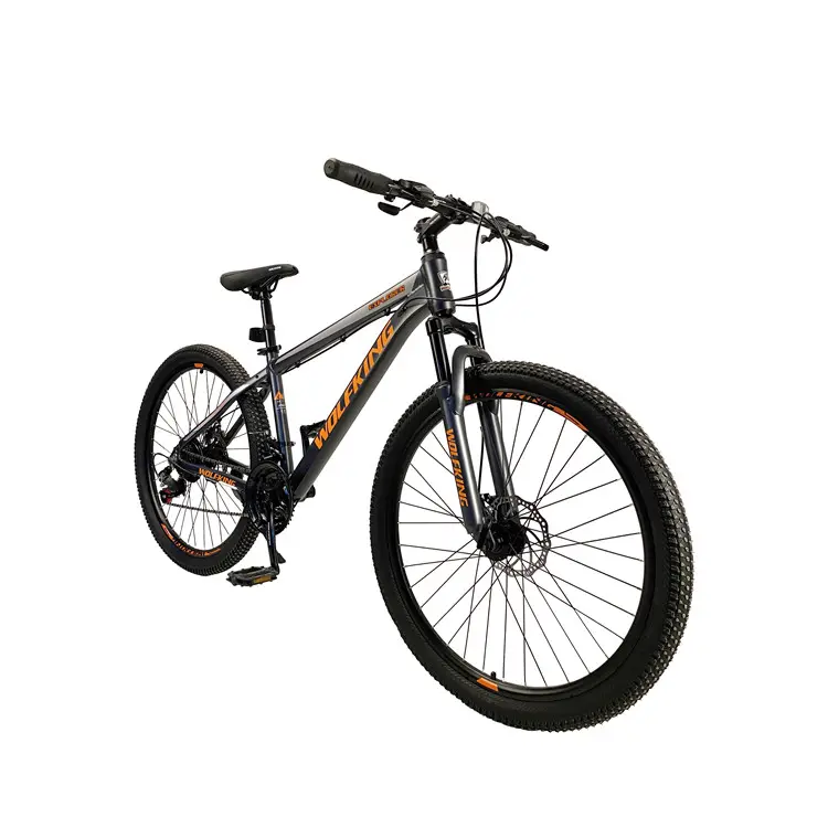 En gros 27.5 pouces alliage vtt/Offre Spéciale 27.5 ''cadre en alliage d'aluminium vtt/21 vitesses frein à disque vélo de montagne