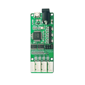 Módulo convertidor de USB a TTL, placa de comunicación de puerto serie UART de alta velocidad de 4 canales, 5V, 3,3 V, 2,5 V - Product Image 2