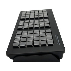 LIF KB66MS мини программируемые USB-драйверы компактная клавиатура POS - Product Image 5
