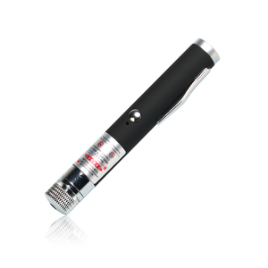 Batteria integrata ricaricabile interfaccia USB portatile Home Presenter puntatore Laser Laser con Clip - Product Image 2