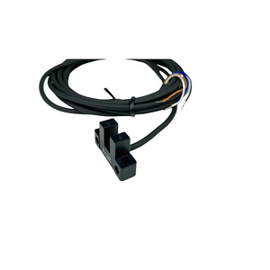 Sensor óptico de 5V y CC, distancia de detección de 6mm, Micro Sensor fotoeléctrico para detección de origen de objetos giratorios - Product Image 4
