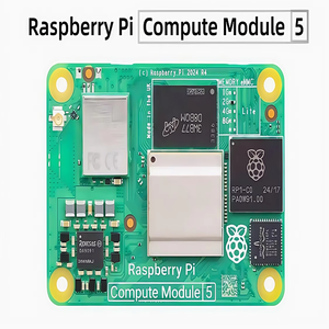 Raspberry Pi CM5 Compute modulo BCM2712 Core Board Kit di sviluppo componenti elettronici