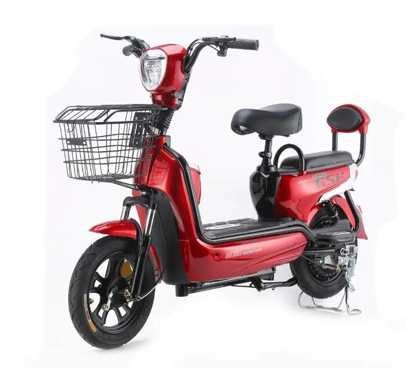Model baru 2024 48v 350w 500w 750W 1000w sepeda motor sepeda listrik ebike Fat ban Chopper sepeda listrik sepeda motor lain