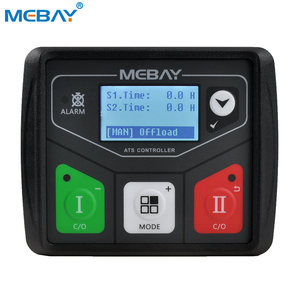 Mebay三相発電機ATS制御モジュールコントローラーATS330ACAC入力 - Product Image 3