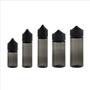 50毫升塑料瓶塑料宠物10毫升30毫升60毫升100毫升独角兽瓶 - Product Image 1