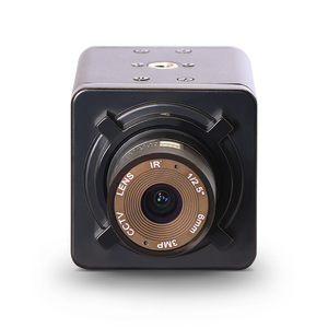 720P Kamera 5600 H65 6mm CS manueller Fokus 60 Grad USB Plug & Play UVC Video konferenz kamera für Android Linux Raspberry Pi - Product Image 2