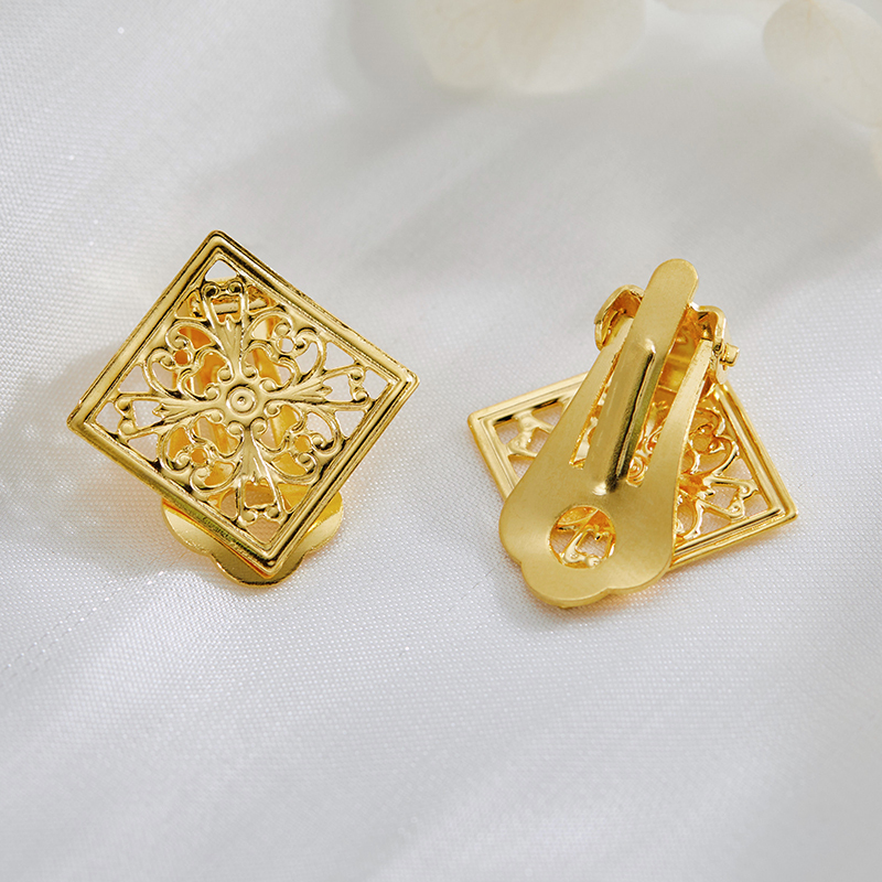 A Style-I Type #7-diamant 13,5mm-Or