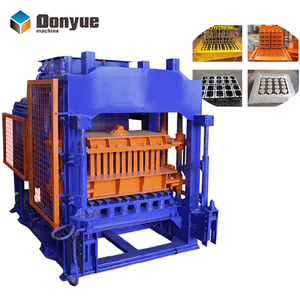 Fábrica Venda Quente <span class=keywords><strong>QT5</strong></span>-<span class=keywords><strong>15</strong></span> Indústria De Construção Tijolo De Concreto Que Faz Máquinas Bloco oco Hidráulico Automático
