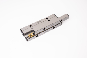 Carril de guía de rodillos cruzados lineales para guía lineal CPC, nueva condición para tiendas minoristas e impresoras - Product Image 2