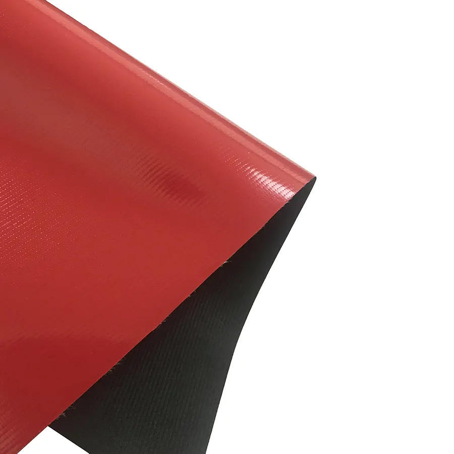 Высокая прочность ПВХ покрытием Водонепроницаемый брезент лист пластиковая ткань многоцелевая ткань