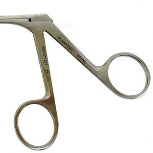 Sinuscopy Instruments 0x150mm Nasal Tissue Scissors/forceps /Rhinlogy /<strong>E</strong>.N.T Endoscopic Nasal Operating Forceps for ENT - Product Image 3