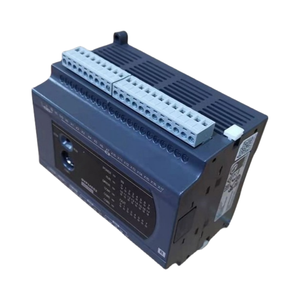 Serie ES2 PLC/DVP16/24/32/40/80/60ES200R/DVP40ES200T/R/211T Nuevo Delta HMI con interfaz de comunicación RS485 y entrada analógica - Product Image 1