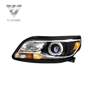 ระบบไฟหน้ารถยนต์เหมาะสำหรับ Chevy Malibu,ชุดไฟหน้า Led ไฟหน้ารถดัดแปลง - Product Image 1