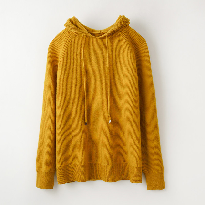 Feuille d'érable jaune