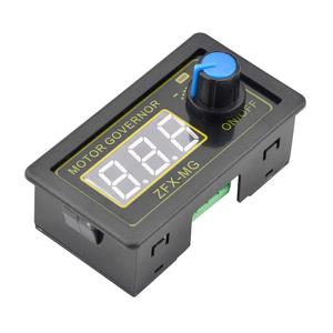<strong>PWM</strong> DC Motor <strong>Controller</strong> Adjustable Speed DC5-30V 150W 15A <strong>Digital</strong> Display Encoder Duty Ratio Frequency <strong>Controller</strong> - Product Image 4