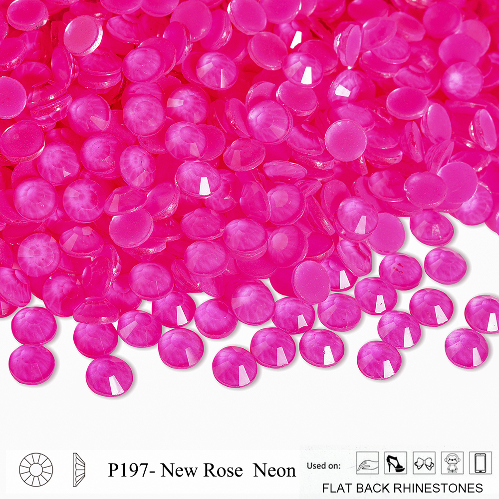 P197 New Rose Neon