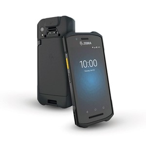 原装斑马5英寸屏幕PDA TC26CK-16B224-CN手持式Pda扫描仪Ip67数据收集器 - Product Image 1