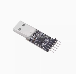 YIXINTAI CP2102 Modul USB-Ladegerät Modul zu TTL USB zu seriellem UART Flash Board STC Downloader - Product Image 4