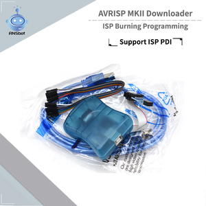 RNSbot AVR ISP Downloader/Download Kabel/Programmierer/kompatibel mit Original STK500 AVRISP MKII XPII - Product Image 5