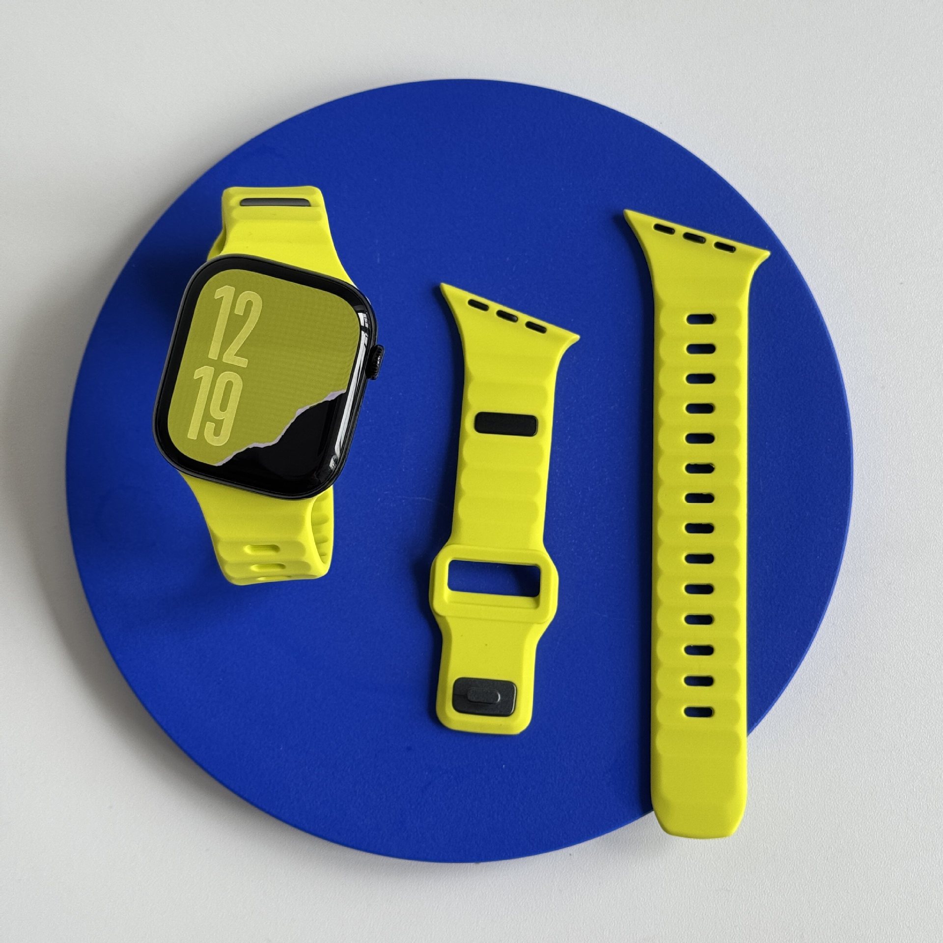 Vert fluo