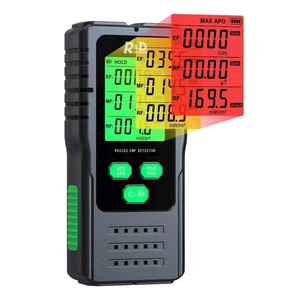美国电池用三色显示电磁核探测器EF MF射频辐射测量ABS塑料材料 - Product Image 3