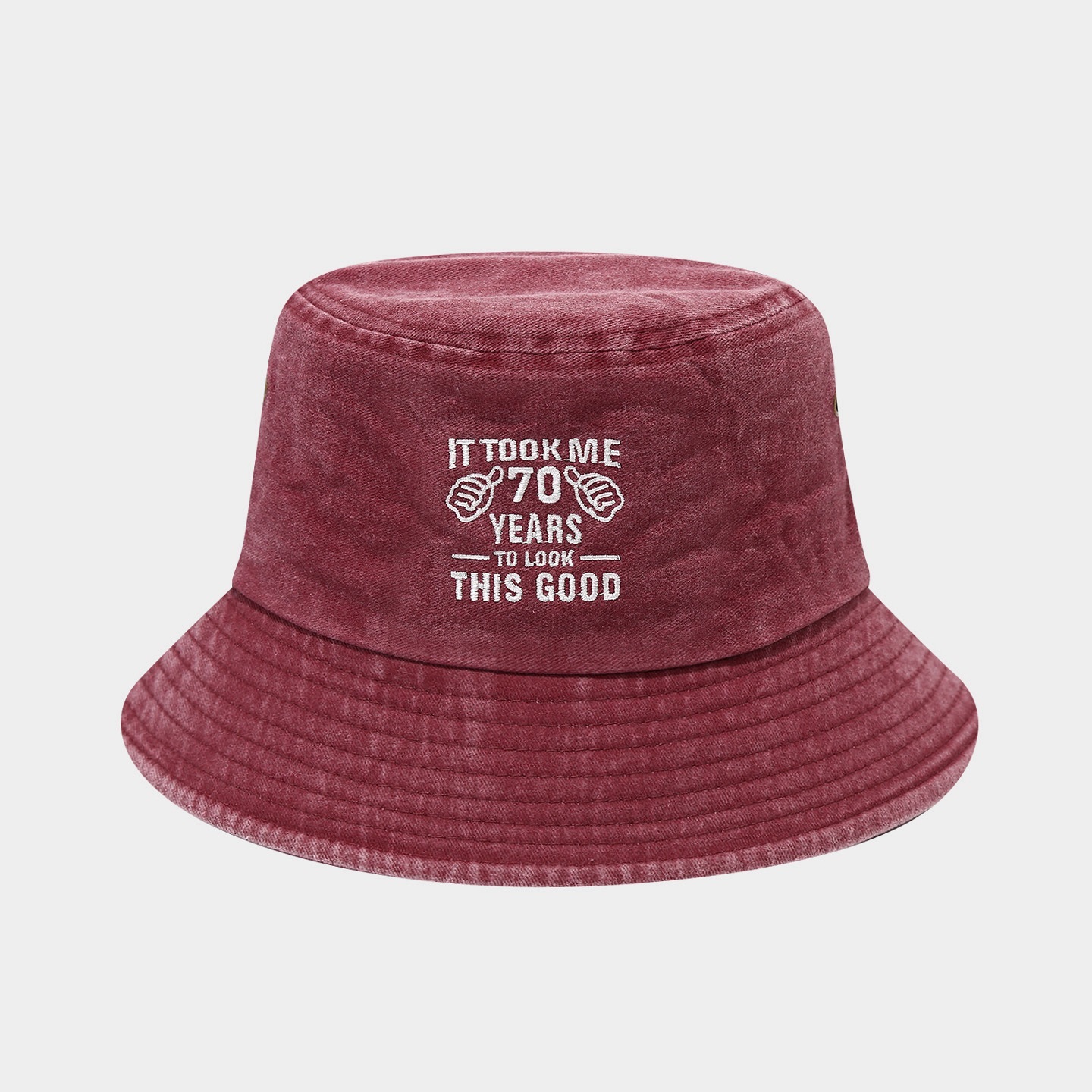 70Burgundy
