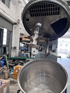 Laboratory Compact <strong>Mixers</strong> for Mixing Mortar or Fire Resistant <strong>Mixers</strong> - Product Image 3