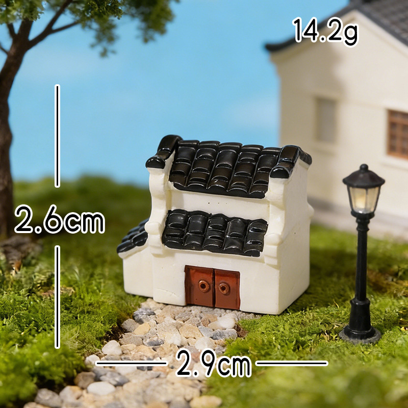 Hui-style house