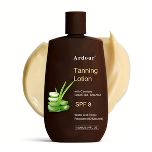 OEM น้ำมันกันแดด SPF 15น้ำมันสำหรับทำผิวแทนให้ความชุ่มชื้นปราศจากสารเปปไทด์และสารให้ความชุ่มชื้นจาก UVA กับ AHA octinoxate และ Oxybenzone - Product Image 2