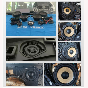 ファクトリーアウトレットカーオーディオ変換キットメルセデスベンツのサウンド - Product Image 2