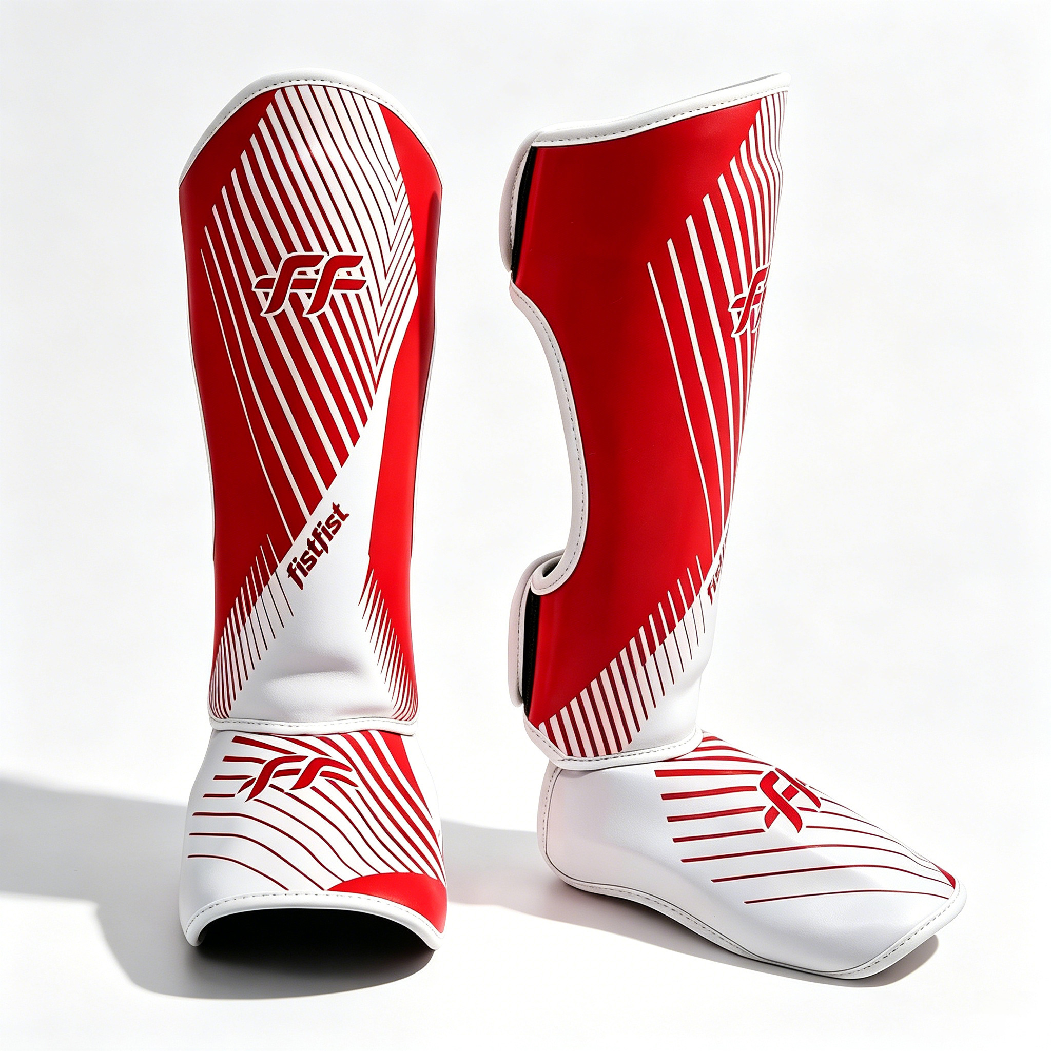 White & Red