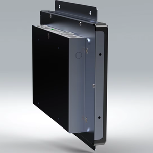 7 Inch Capacitive Touchscreen Industrial Monitor Open Frame <strong>Android</strong> Panel PC with 8GB Memory and Linux <strong>Operating</strong> <strong>System</strong>