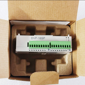 100% Original DVP16SP11T Delta Plc Expansion Extension <strong>Module</strong> Digital <strong>Inputs</strong> and 8 <strong>Relay</strong> <strong>Outputs</strong> Automation Plc Controller - Product Image 4