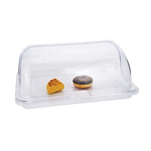15x 20英寸矩形托盘塑料矩形托盘矩形餐饮托盘 - Product Image 2