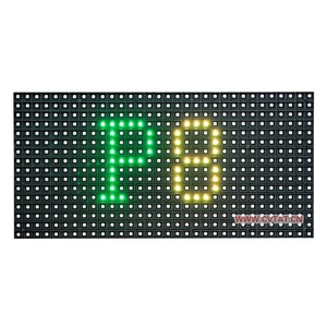 P3.076 modulo Display a LED per esterni 320*160mm 7680Hz 960*960mm modelli P4 P5 P8 P10" - Product Image 1